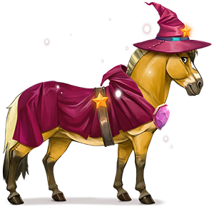 riding pegasus wistars