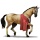 civilisation wandering horse columbus